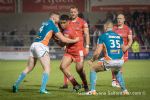 Salford Red Devils 24 Hull KR 14